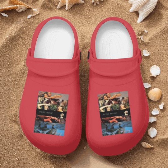 Discover Roxy Music Nurse Clogs