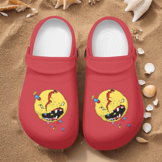 Discover Cyberpunk CYBERPUNK 2077 V s FAVORITE Nurse Clogs