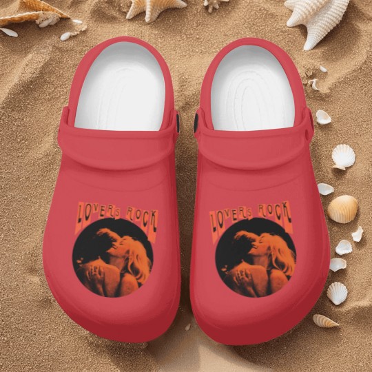 Discover Tv Girl Nurse Clogs - Tv Girl Nurse Clogs - Lovers Rock Nurse Clogs - French Exit Album Nurse Clogs