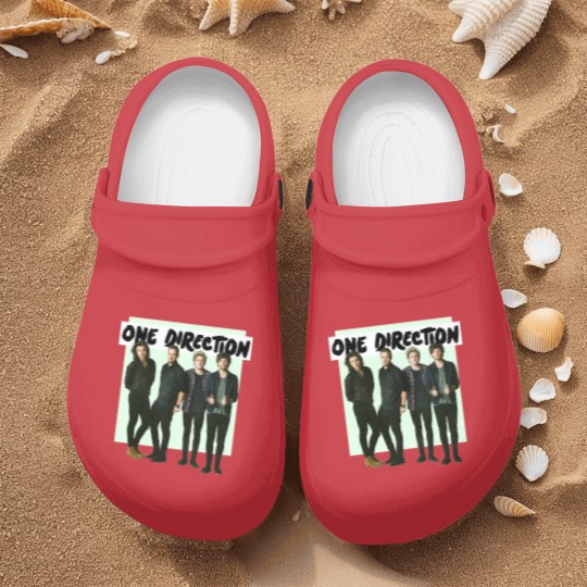 Discover Heavy Metal Direction Nurse Clogs , One Direction vintage Nurse Clogs