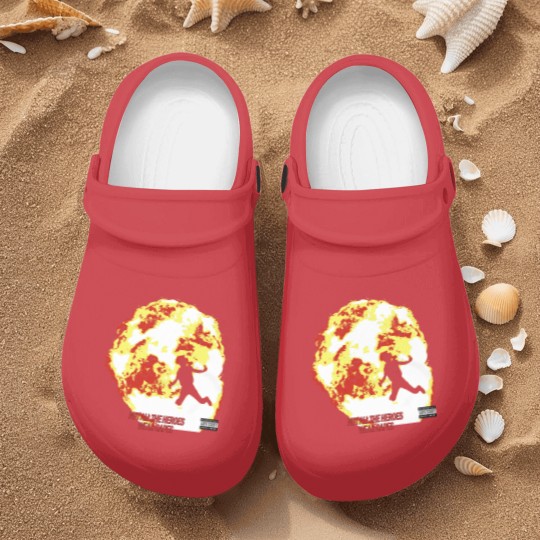 Discover Metro Boomin Not All Heroes Wear Capes Album Cover Nurse Clogs