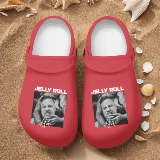 Discover Jelly Roll Addiction Kills Short Sleeve Men Nurse Clogs