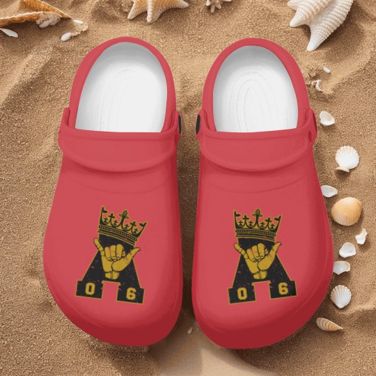 Discover Alpha Fraternity Phi Men'S Alpha Frat 1906 Black G Nurse Clogs