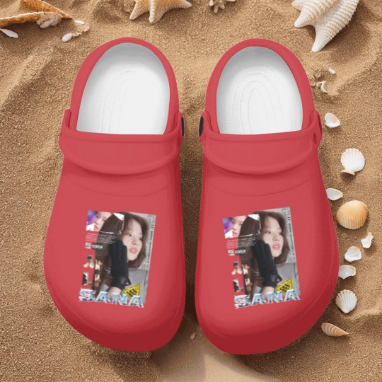 Discover Sana Twice Nurse Clogs
