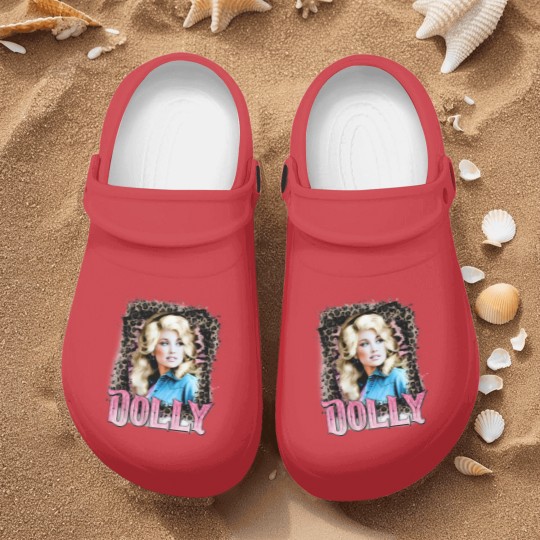 Discover Dolly Parton Nurse Clogs, Vintage Dolly Parton Nurse Clogs