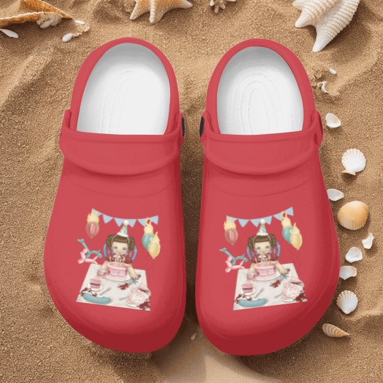 Discover Melanie Martinez Nurse Clogs - Music Unisex Nurse Clogs - American Singer Nurse Clogs
