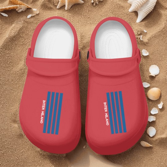 Discover Inter Milano Nurse Clogs