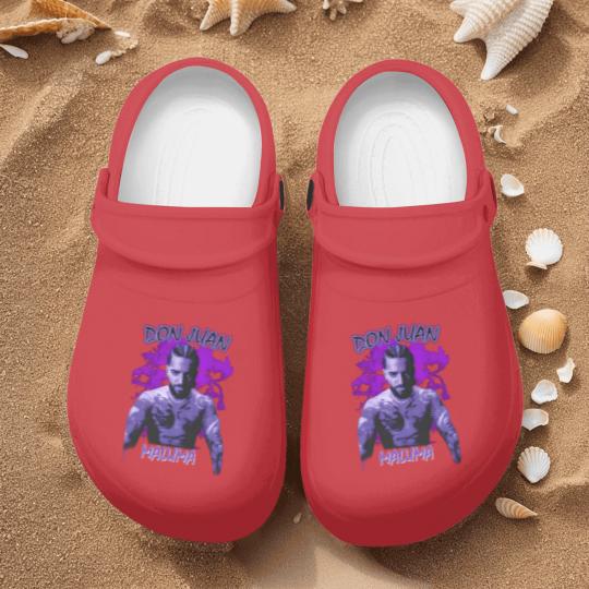 Discover Don Juan Maluma Nurse Clogs