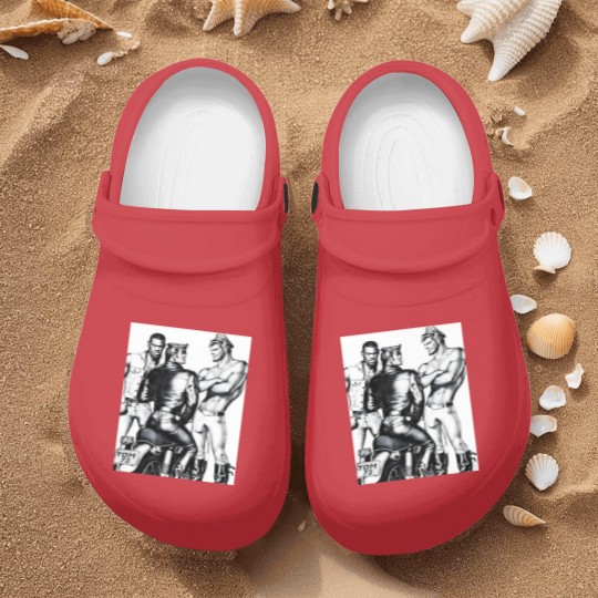 Discover Tom of Finland  | Active Nurse Clogs