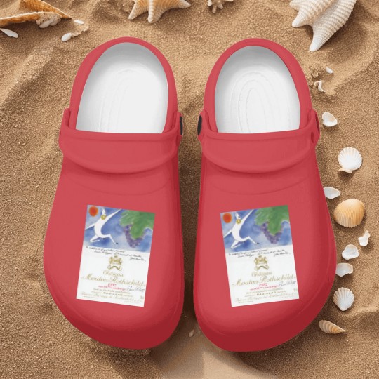 Discover Château Mouton Rothschild Classic Nurse Clogs Nurse Clogs