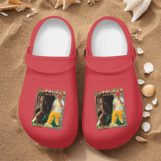 Discover LIL Yachty Michigan Boy Boat Nurse Clogs