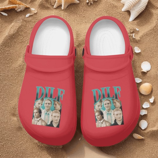 Discover Carlisle Cullen Vintage Retro 90's Nurse Clogs - The Original DILF Nurse Clogs