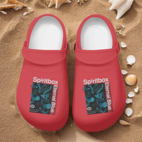 Discover Spiritbox Nurse Clogs