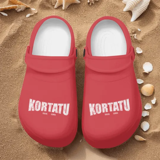 Discover Kortatu Nurse Clogs