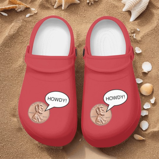 Discover RYAN TRAHAN, Penny Howdy Nurse Clogs