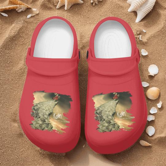Discover Kor n Follow The Leader Kids Cotton Boys_amp_Girls Short Sleeve Nurse Clogs
