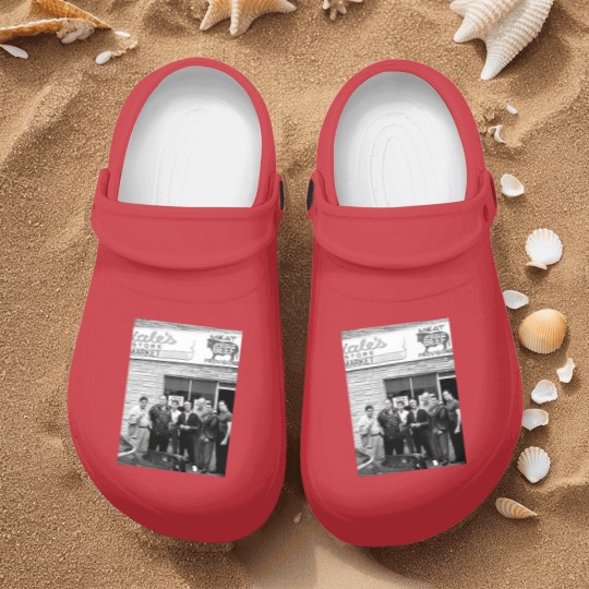 Discover The Sopranos TV Series Nurse Clogs
