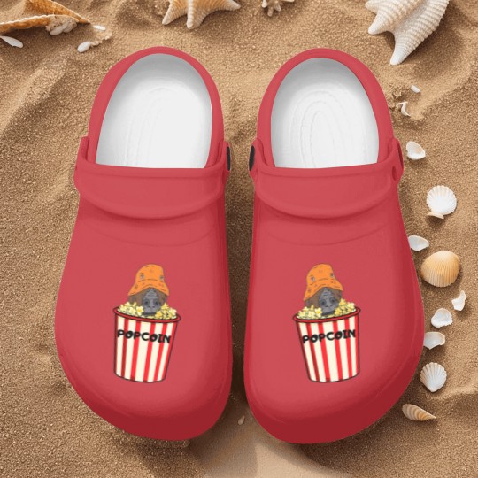 Discover Sassy Popcoin Bucket Active Nurse Clogs
