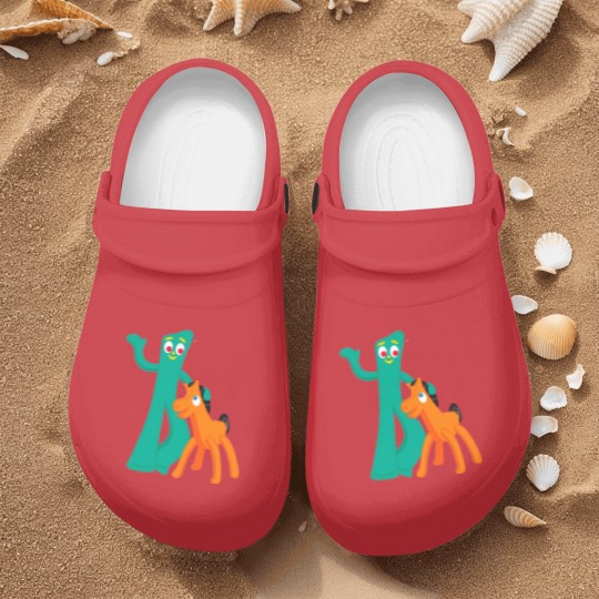 Discover Gumby Pokey Nurse Clogs