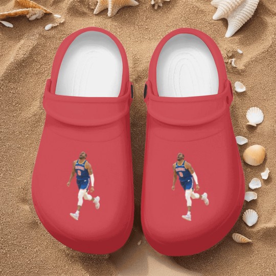 Discover Andre Iguodala 9 Basketball Classic Nurse Clogs