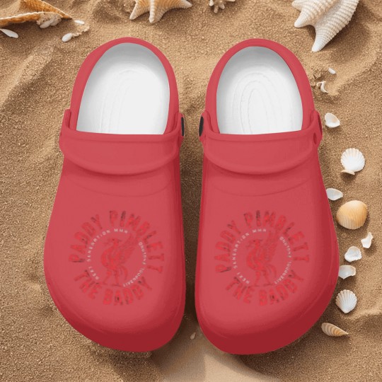 Discover PADDY THE BADDY PIMBLETT  (4) Nurse Clogs