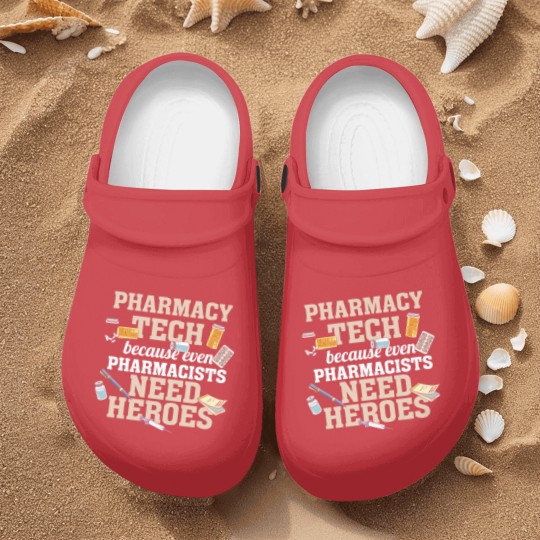 Discover Pharmacy Tech,Pharmacy Technician,Gift,Gift Idea Nurse Clogs
