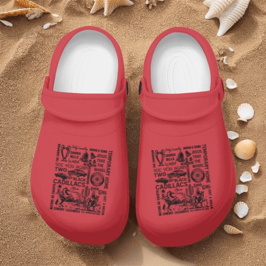 Discover Carrie Songs Nurse Clogs, Country Concert Nurse Clogs - Carrie Underwood Tour 2023 Nurse Clogs
