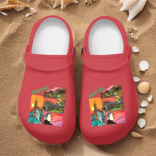 Discover selling of indochine Nurse Clogs