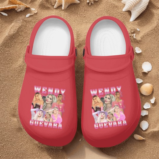 Discover Wendy Guevara Nurse Clogs, Spanish gift