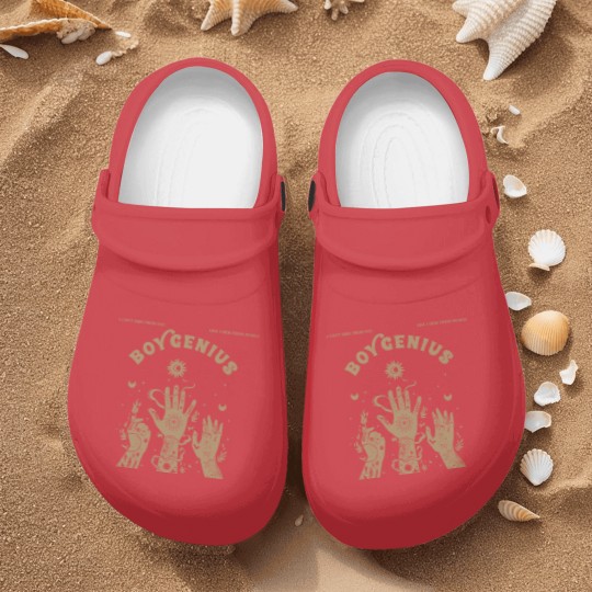 Discover Boygenius Merch, Boygenius Band 2023 Tour Nurse Clogs