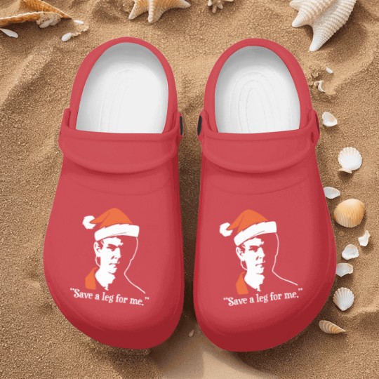 Discover Jeffrey Dahmer Save a Leg For Me Christmas Nurse Clogs