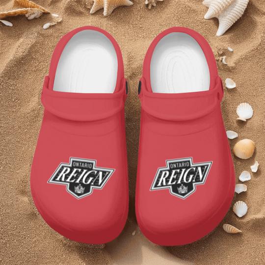 Discover Ontario Reign Nurse Clogs