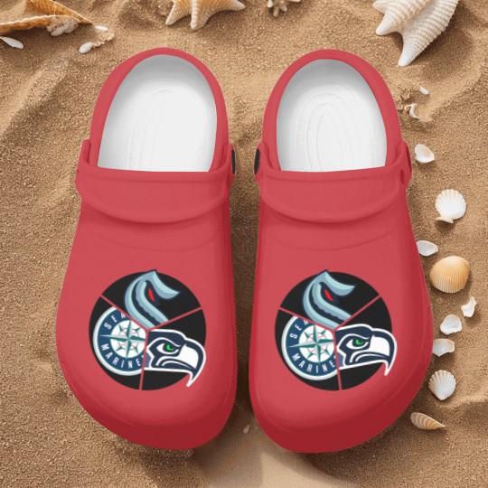 Discover Seattle Sports | Active Nurse Clogs