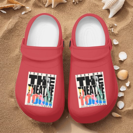 Discover Toby Mac 2023, Hits Deep Tour Nurse Clogs