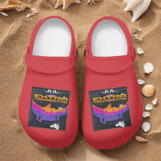 Discover Extraterrestrial Jul shop | Essential Nurse Clogs
