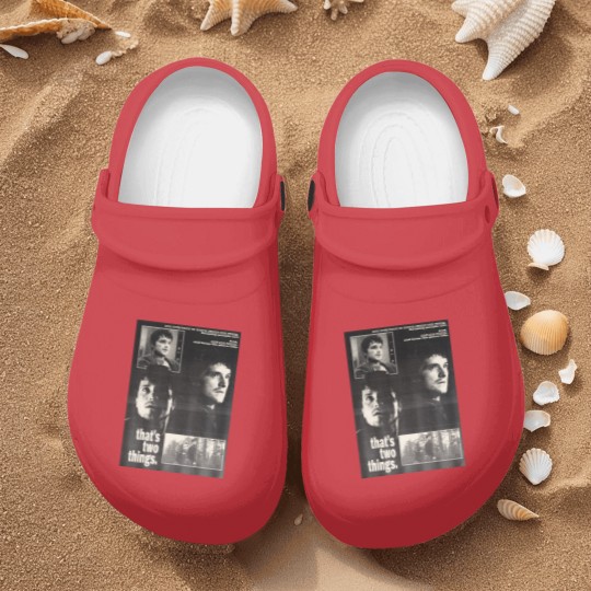Discover Josh Hutcherson Mike Schmidt FNAF Movie Poster Nurse Clogs