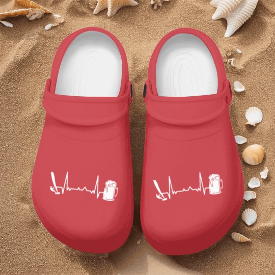 Discover Windsurfing Windsurf Windsurfer Nurse Clogs