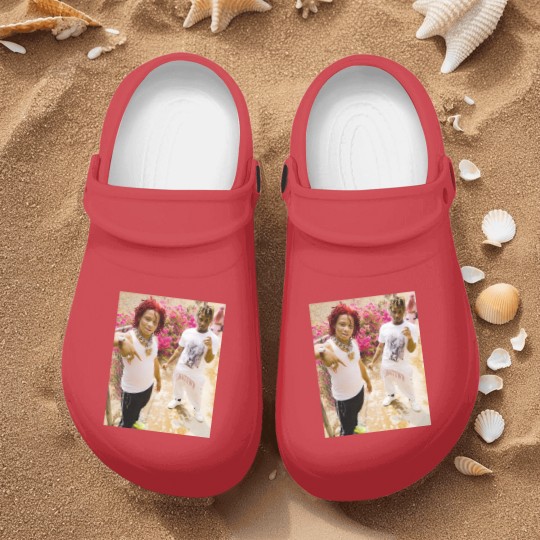 Discover Friends Nurse Clogs