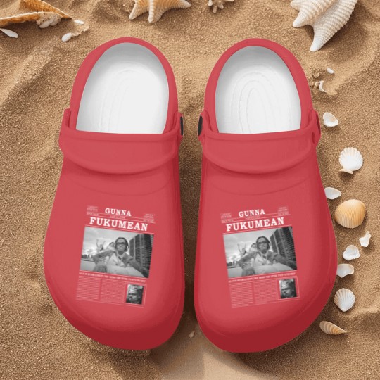 Discover Gunna Nurse Clogs, Gunna Fukumean Nurse Clogs