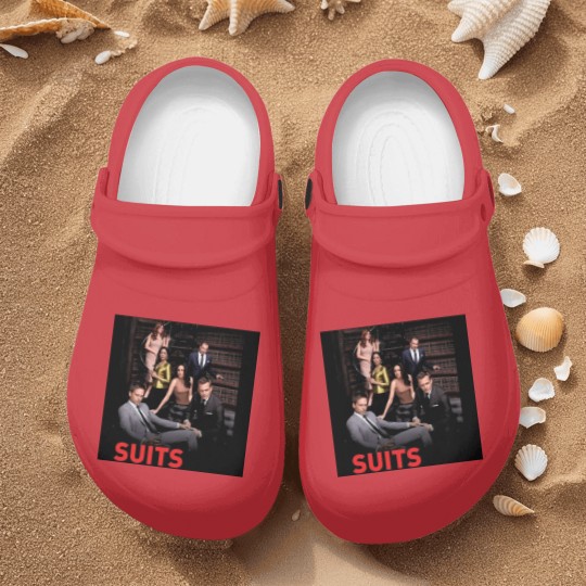 Discover Suits Original Series Nurse Clogs