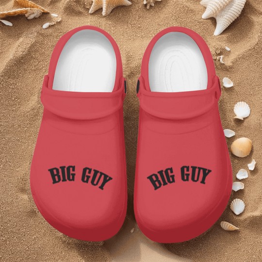 Discover Father Big Guy Nurse Clogs