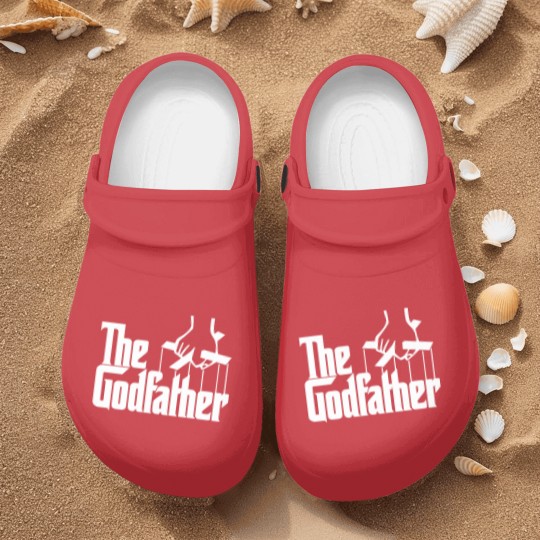 Discover The Godfather Retro Style Nurse Clogs, The Godfather Nurse Clogs