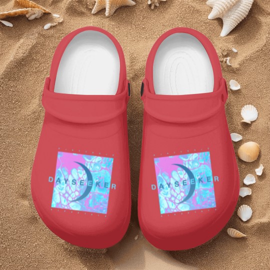 Discover Dayseeker Merch Dayseeker Sleeptalk Nurse Clogs