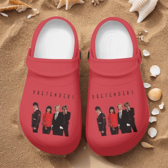 Discover Pretenders | Essential Nurse Clogs