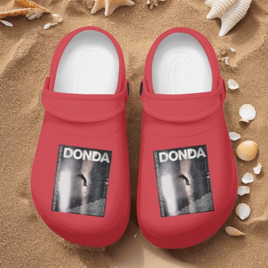 Discover DONDA Nurse Clogs, Kanye Nurse Clogs, Hip Hop Clothing