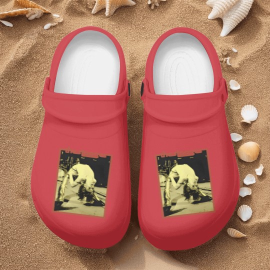 Discover The Stooges Iggy Pop Punk Rock Band Nurse Clogs