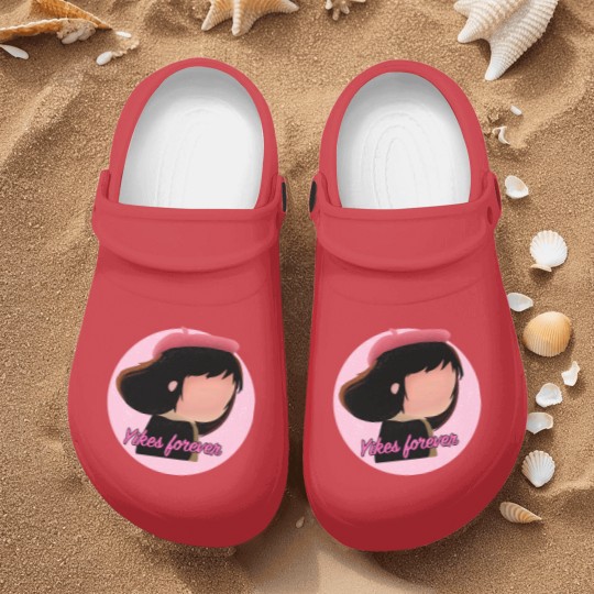 Discover Yikes Forever Little Misfortune Nurse Clogs