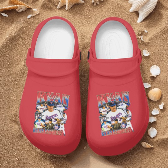 Discover Nolan Ryan Nurse Clogs