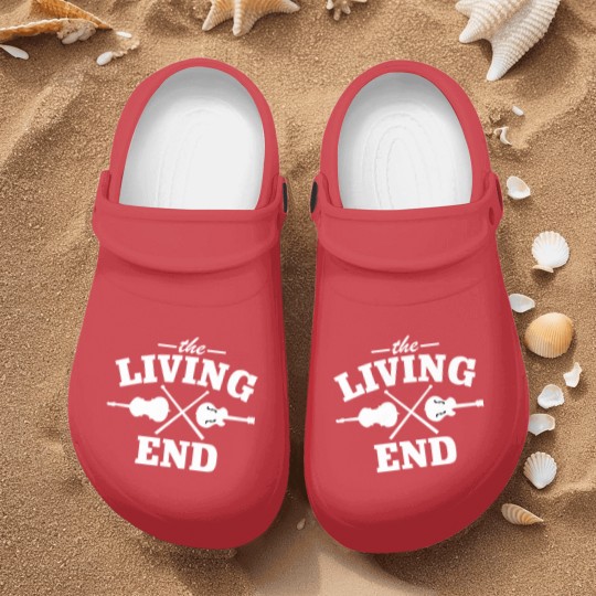 Discover The Living End - band - The Living End Band - Nurse Clogs