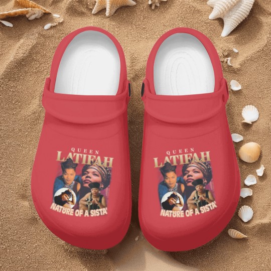 Discover Queen latifah Nurse Clogs